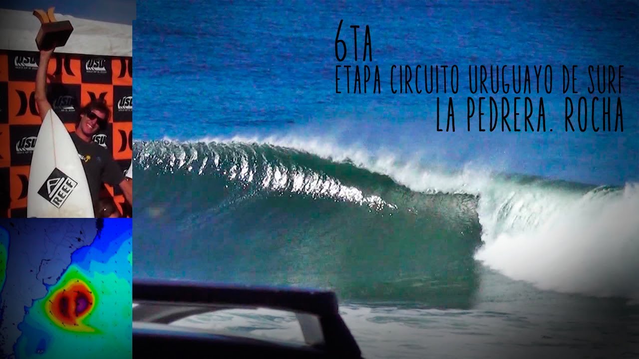 USU ETAPA 6.La Pedrera. Rocha