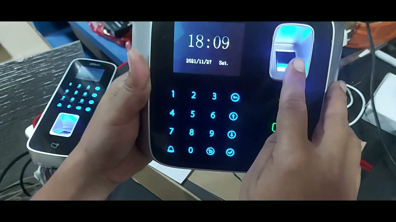 Access Controller Dahua ASI1212A-D(V2)
