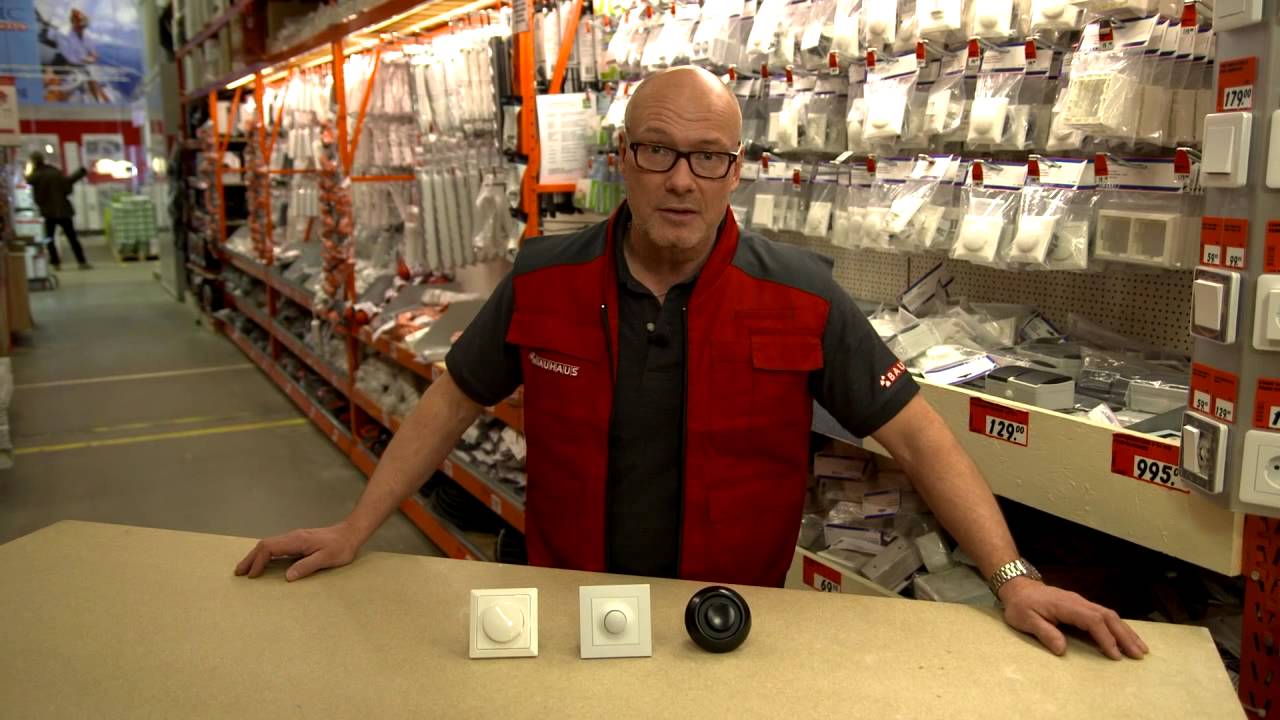 FixarTV | Material |  Välj Rätt Dimmer