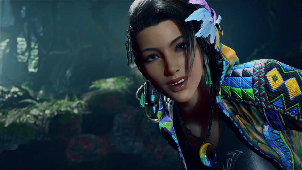Azucena Matches 2 - Tekken 8 CBT