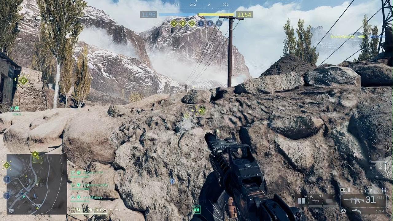 Battlefield 6 Gameplay 2