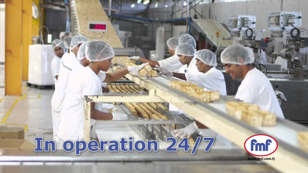 FMF Biscuit Company Corporate Video