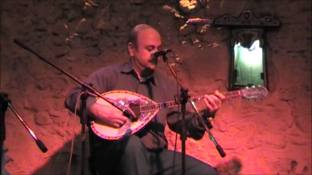 ΛΑΚΗΣ ΟΡΦΑΝΙΔΗΣ -  ΜΠΟΥΖΟΥΚΙ ΚΑΙ ΟΥΙΣΚΥ