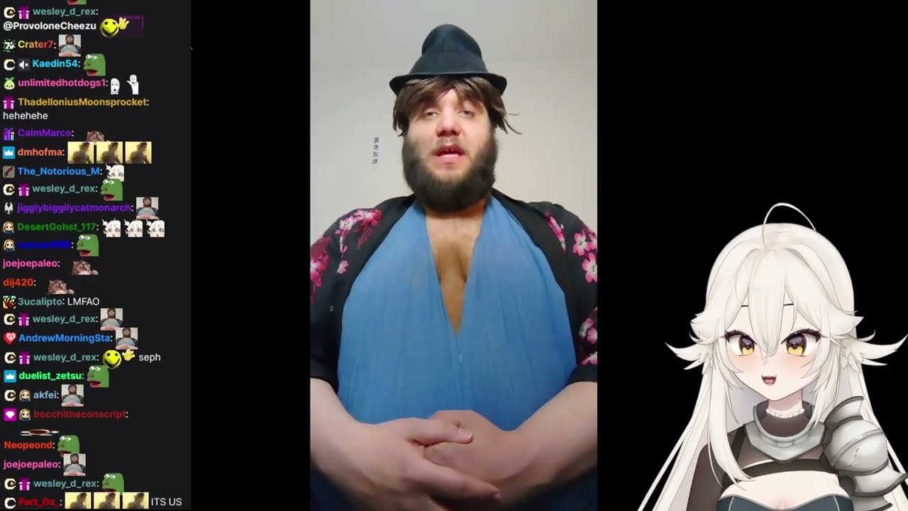 A wild Sephirothsword57 appeared on Valentines Day!!