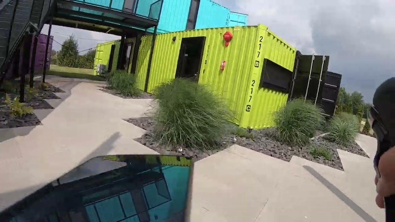 Scandinavian Resort Zator. Polski jest więcej z siodełka rowerowego