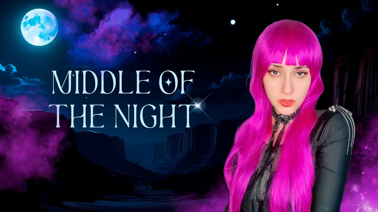 Tienes Una Cita a Medianoche - Middle Of The Night / Plena Oscuridad (MultiFandom) @HitomiFlor