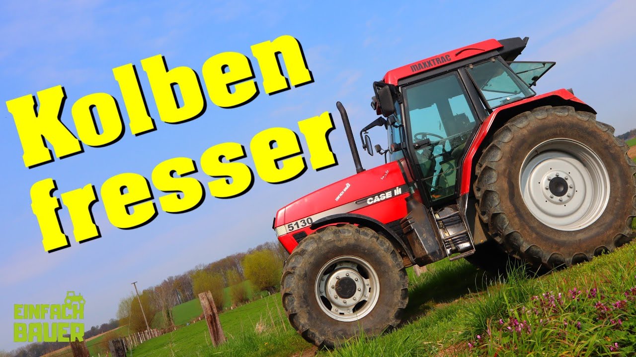 Kolbenfresser - Einfach Bauer und Farmsaat