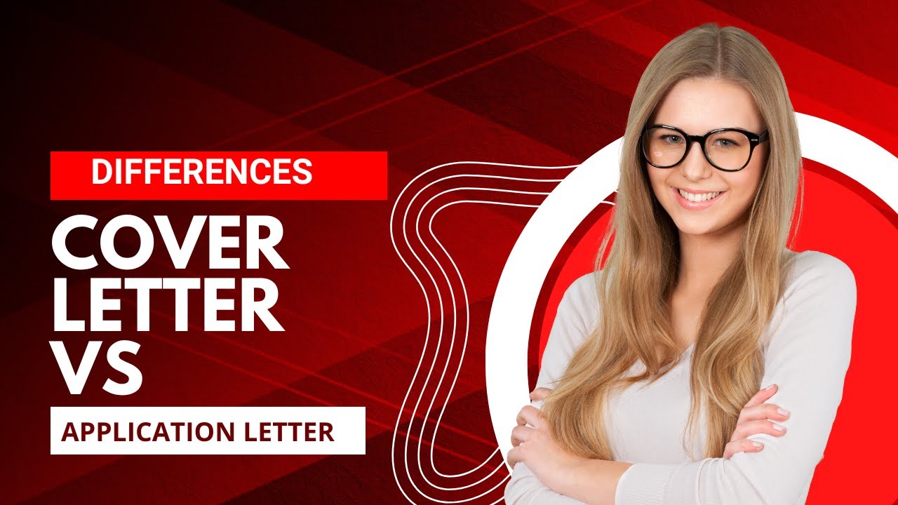 interview Tips: What is the difference between Cover Letter & Application Letter Nhyira Premium