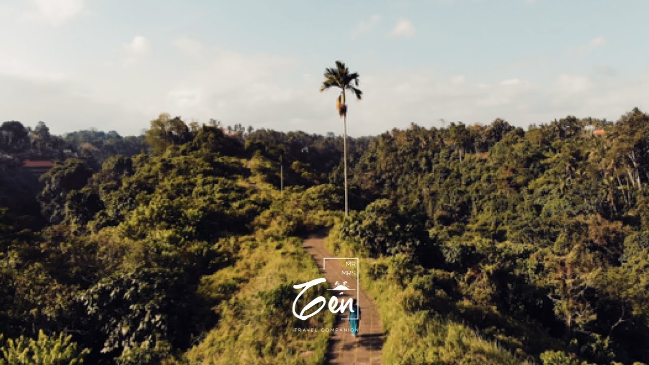 MENGEJUTKAN KONDISI UBUD DIKALA PANDEMI!!😱 (Travlog Bali Eps 1, Ubud)