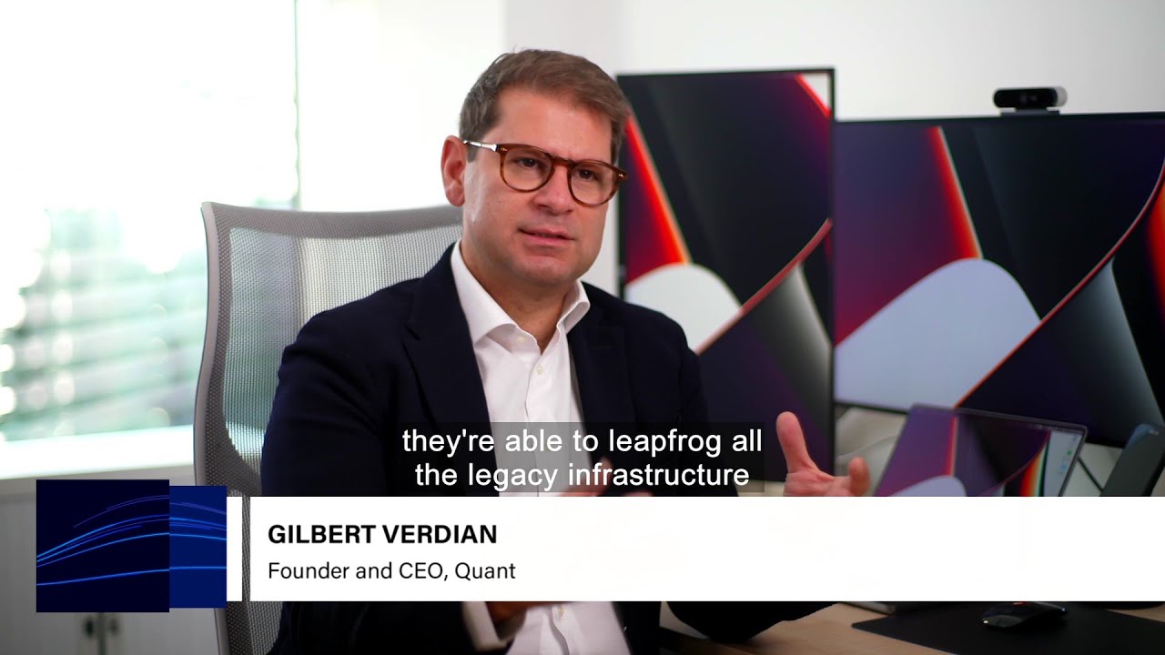 Fintech For Good: QUANT