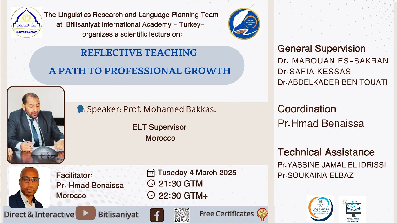Reflective Teaching: A Path to Professional Growth