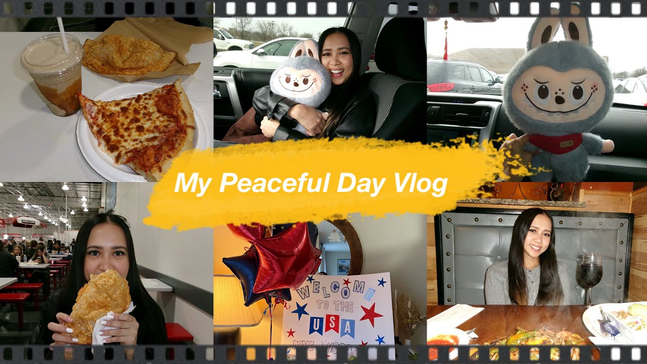 Full Day Vlog | Costco Run, Food, and Life. 