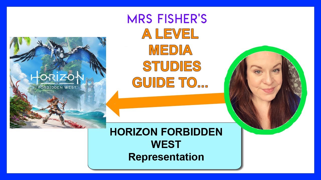 A Level Media - Horizon Forbidden West - Представление