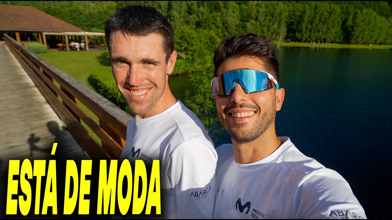 🚂 DÍA 15 de 25 en el TOUR de FRANCIA 2024 - OIER LAZKANO es el HOMBRE FUGA