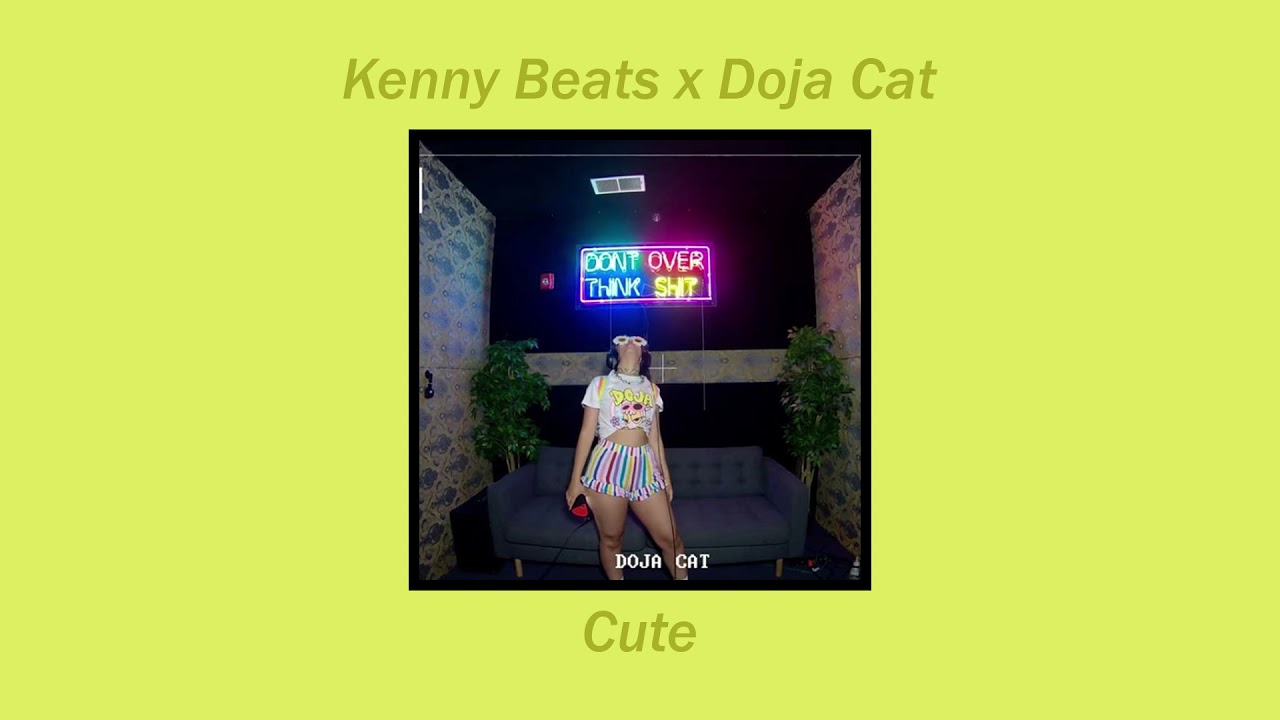 [Free] Kenny Beats x Doja Cat Type Beat - 