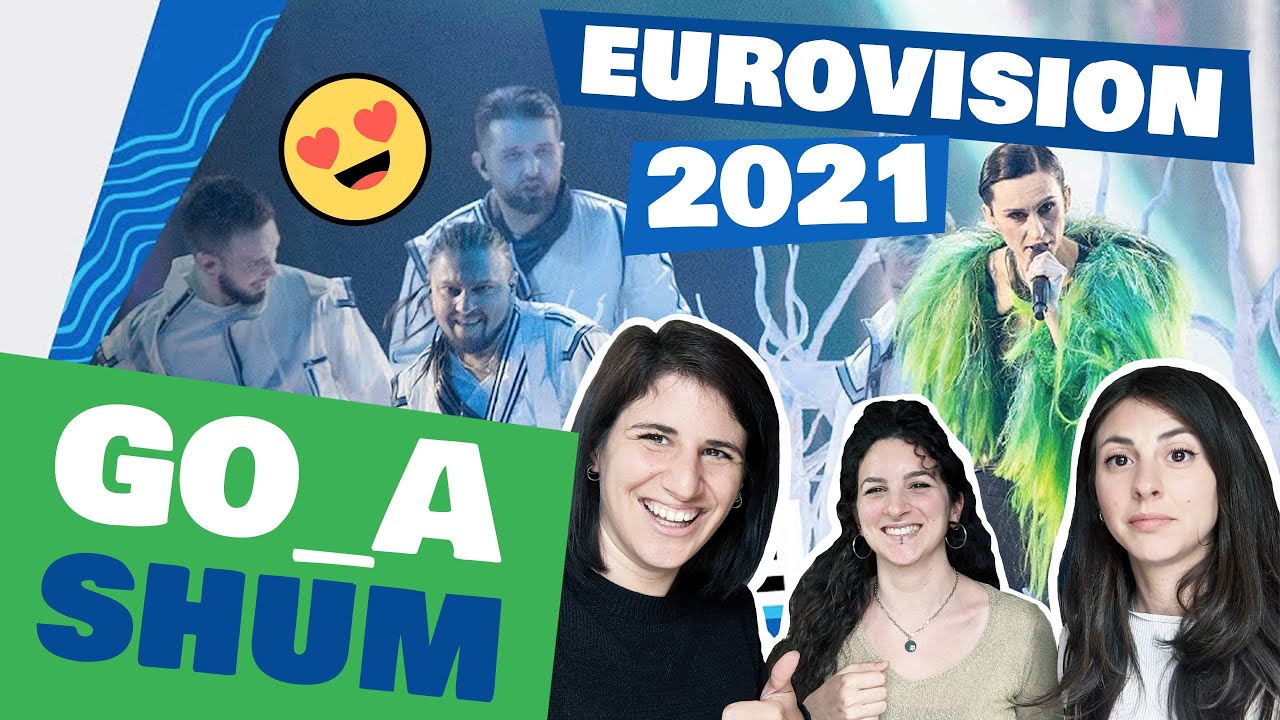 ITALIANS REACT to GO_A - SHUM (CRAZY GOOD!!)| Eurovision 2021 Ukraine Song - ukr/eng subs