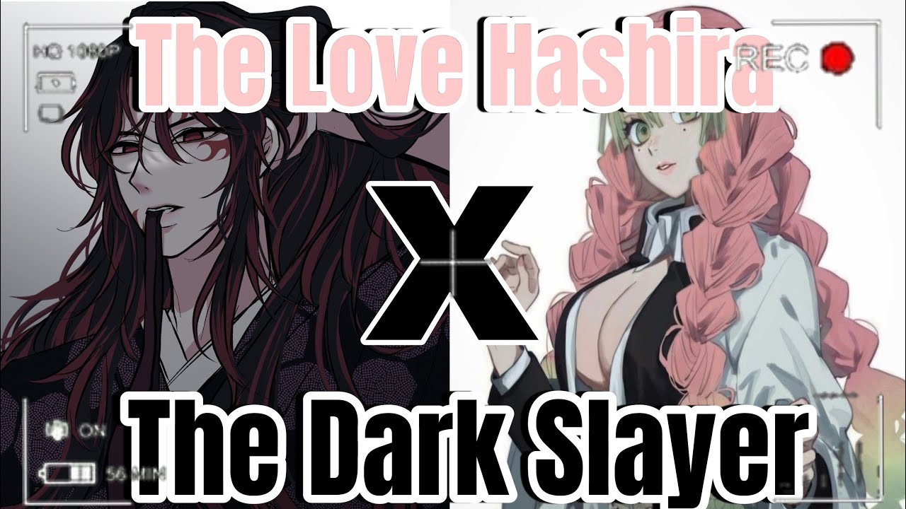 |The Love Hashira x The Dark Slayer(Naruto x Misturi) Episode 2 |Kimestu No Yaiba| @PainTexts 