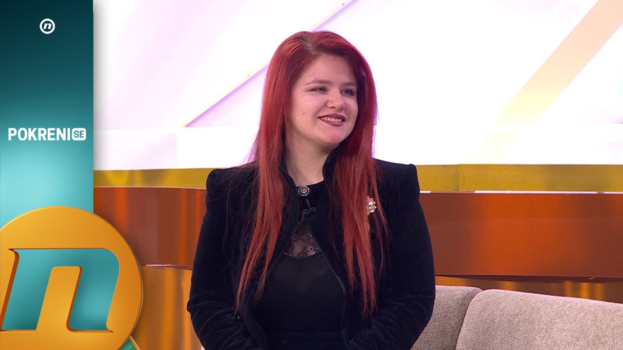Lena Stamenković: Pesma „Životinja“ govori o tome kako sam postala „veća zverka“ nego što sam bila