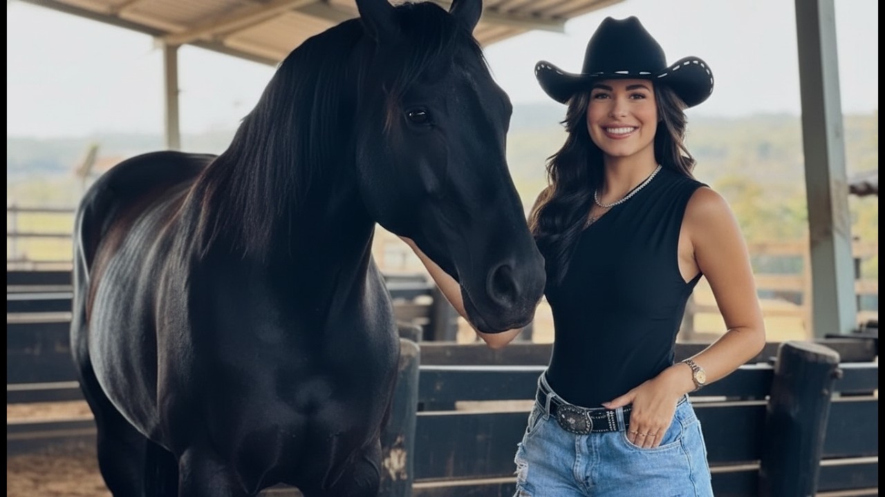 MEU CAVALO PRETO - Essa história vai te surpreender - Música Sertaneja