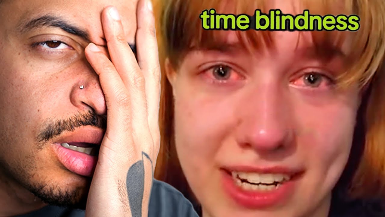 Entitled Girl Suffers From “Time Blindness” 🤨