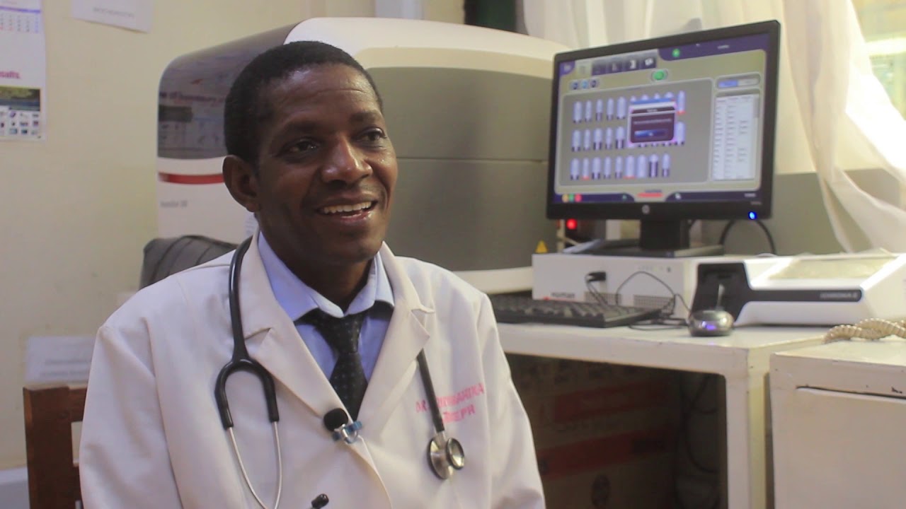 KAMPALA MEDICAL CHAMBERS