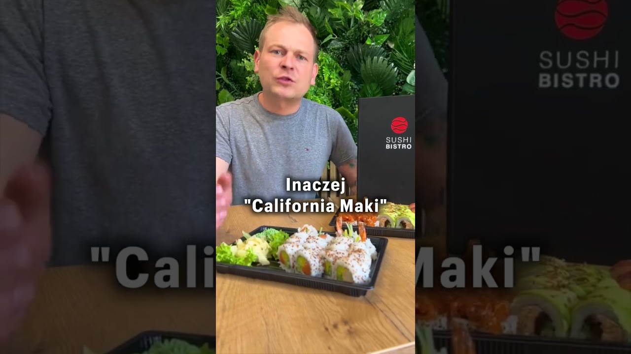 Jakie są rodzaje sushi?