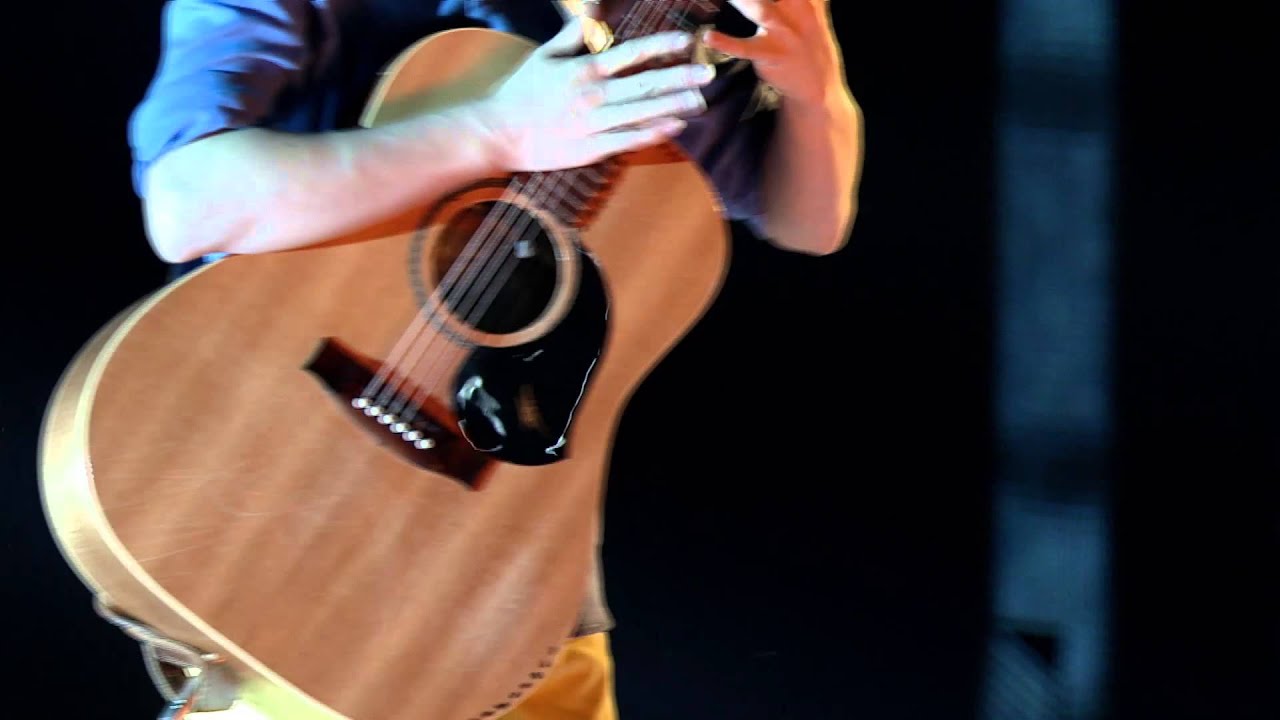 Marcin Patrzałek - Asturias (Leyenda) - finał Must Be The Music 9