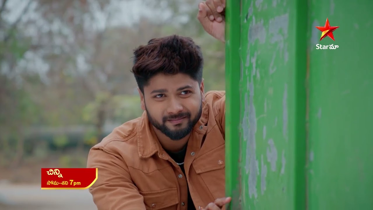 Chinni - Promo | 4th Feb 2026 | Mon - Sat at 7 PM | Star Maa Serials | Star Maa