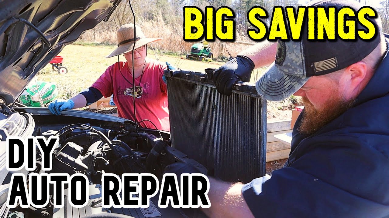 Doing MAJOR Work to our Honda Element OURSELVES