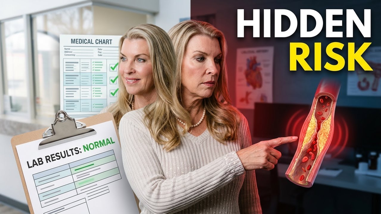 The Hidden Causes of Heart Disease Most Tests Don’t Detect