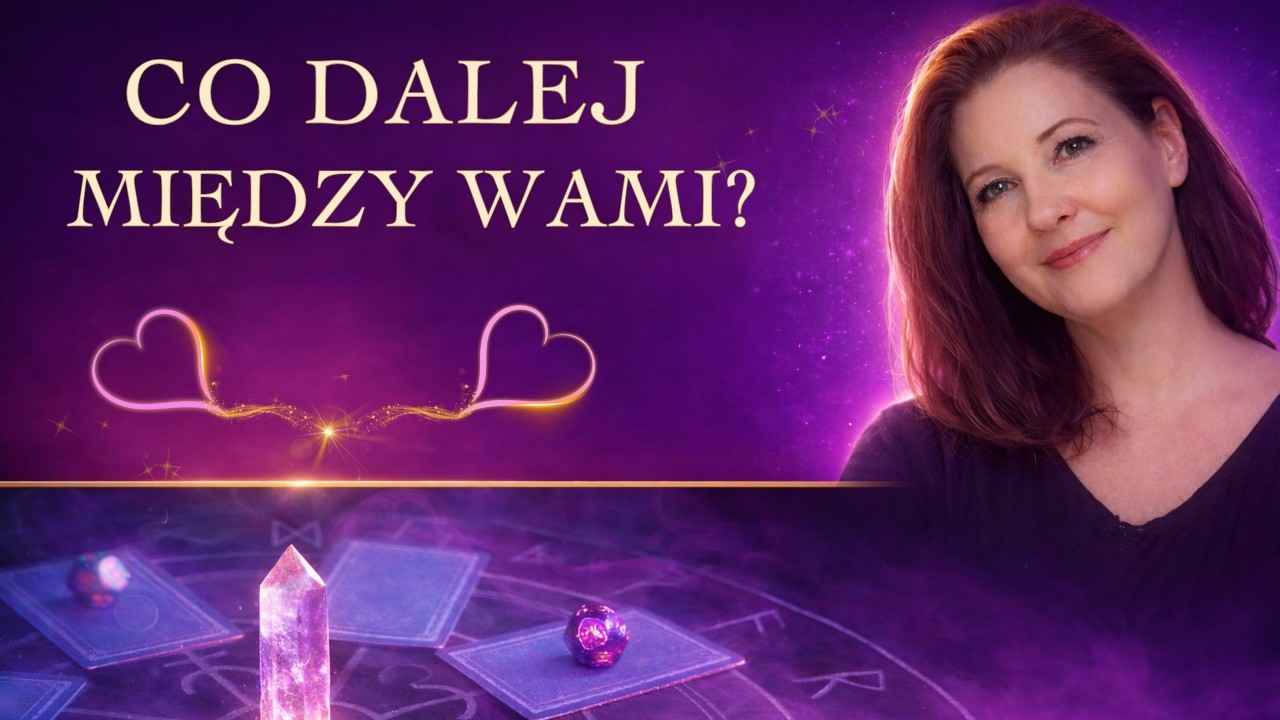 Co dalej między wami? | Przyszłość relacji | Tarot miłosny 💜