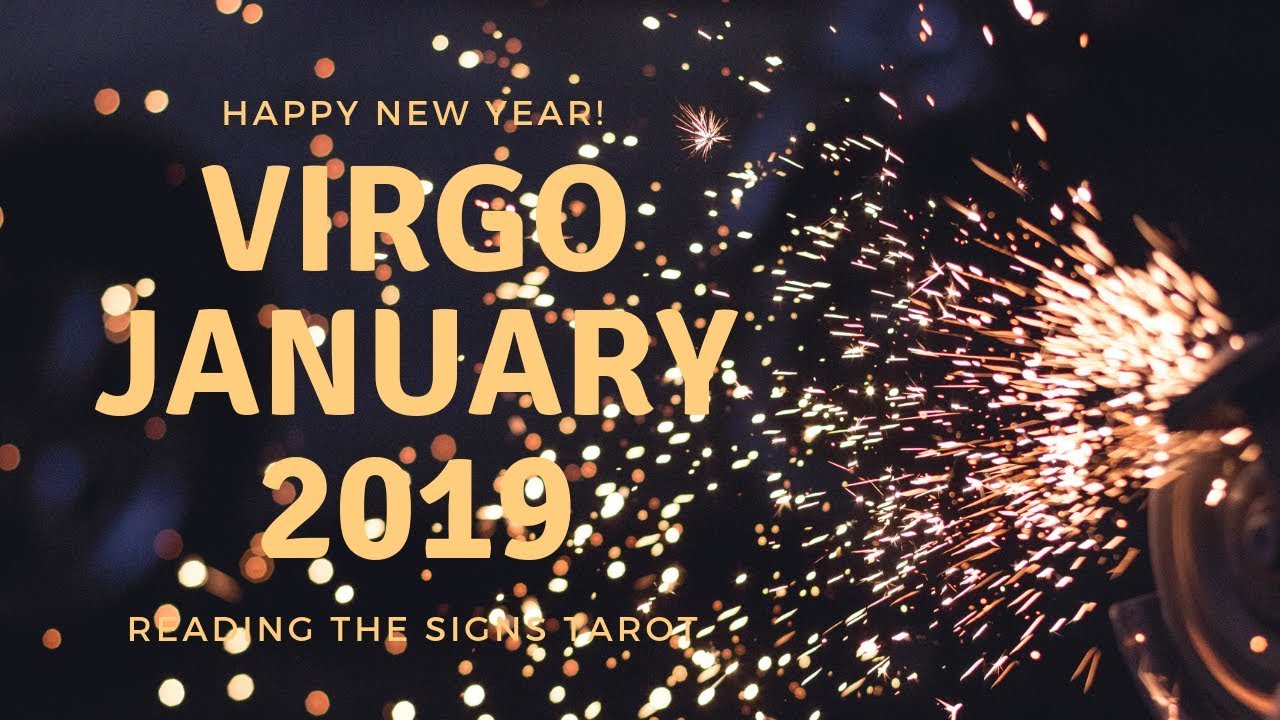 MAGICIAL CHANGES VIRGO JANUARY 2019 TAROT AND ASTROLOGY