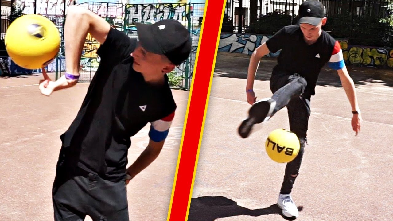 IMPRESSIONÉ PAR TIM!
