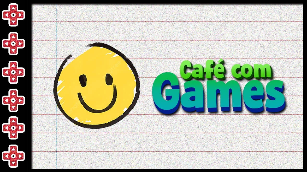 Café com Games - Live # 1302