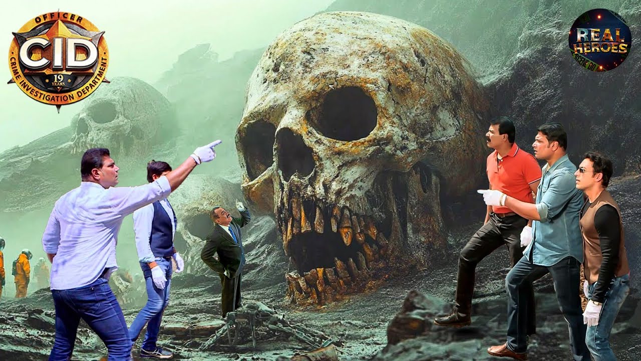 The Case Of A Mysterious Human Skull | CID Season 2 | Best Of CID | Latest Full Episode