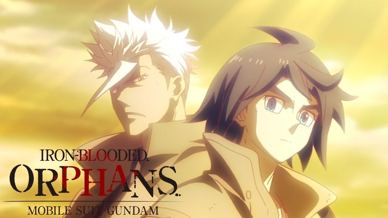 Mobile Suit Gundam Iron-Blooded Orphans - Opening 3 (HD)