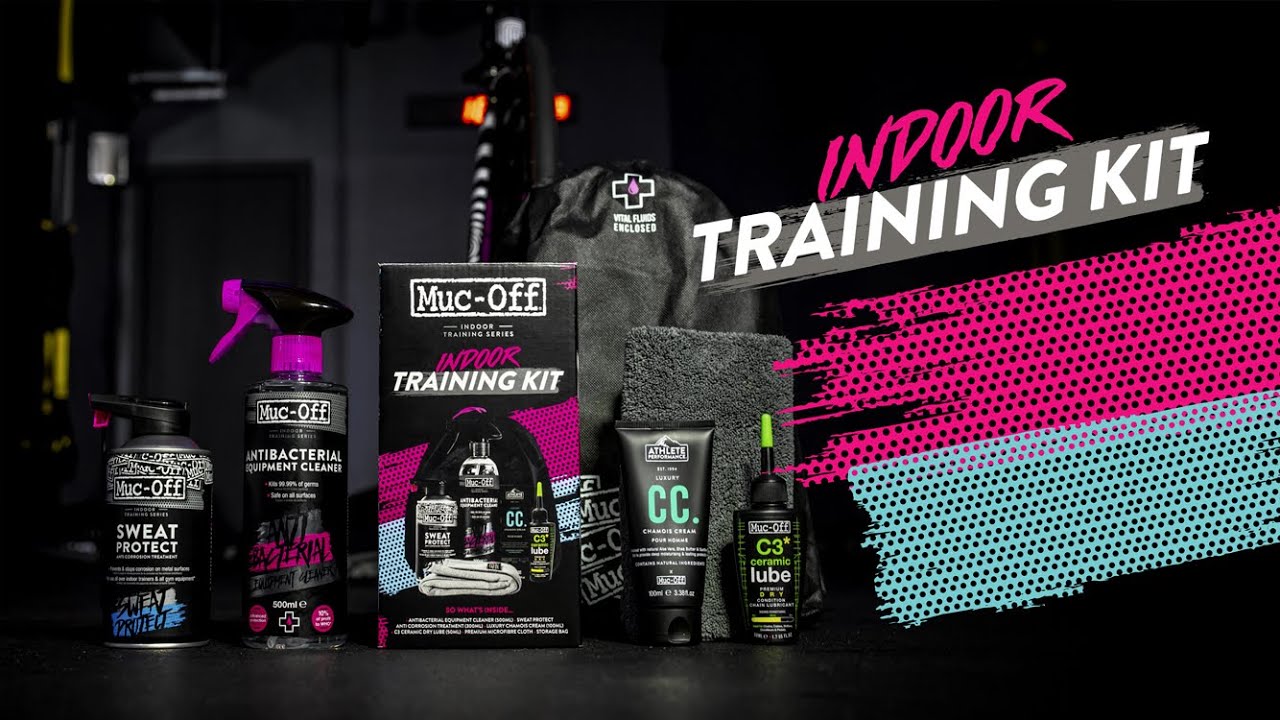 New Indoor Training Kit