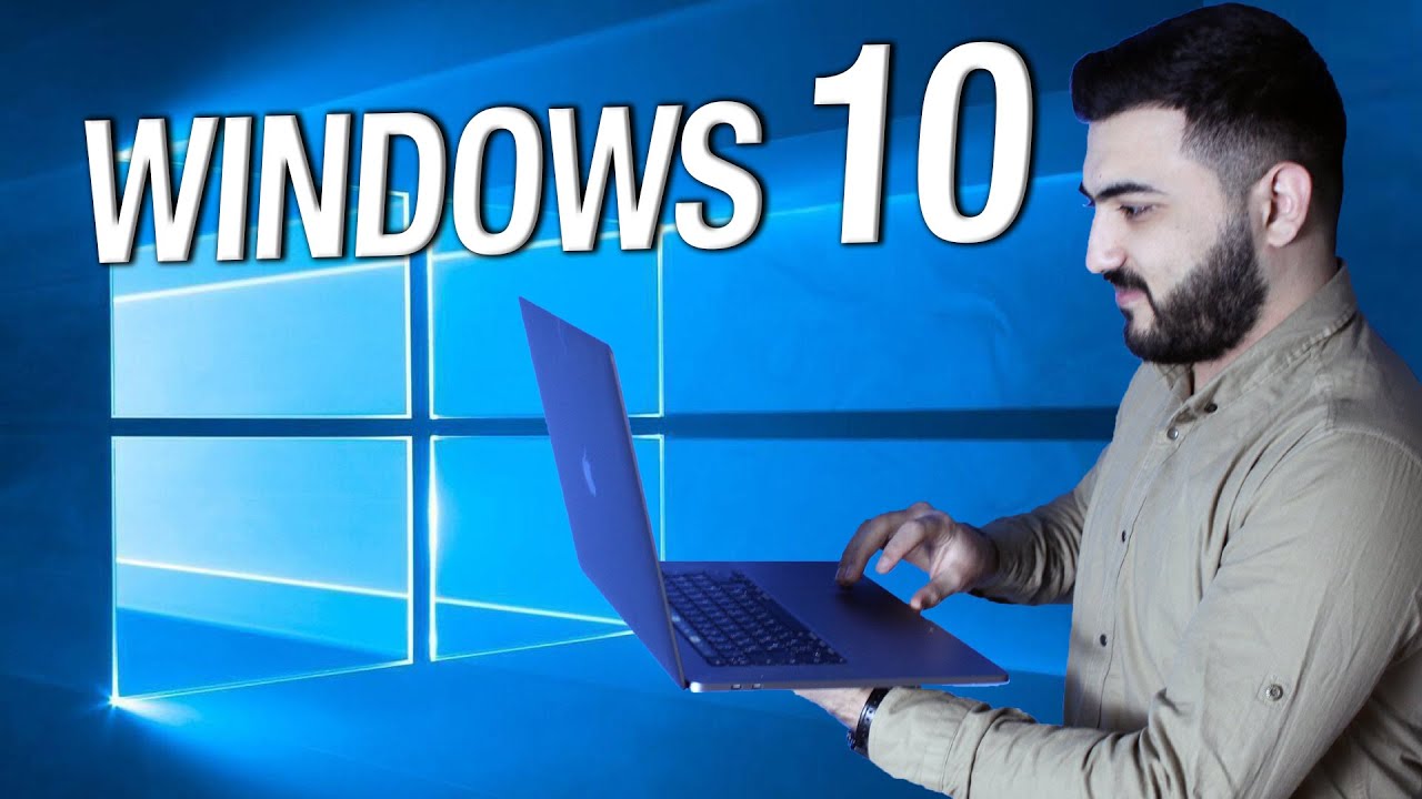Windows 10 Əməliyyat Sistemi Dərs - 4