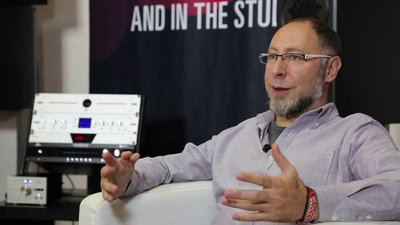 Igor Levin Talks About the Zodiac Platinum DSD DAC