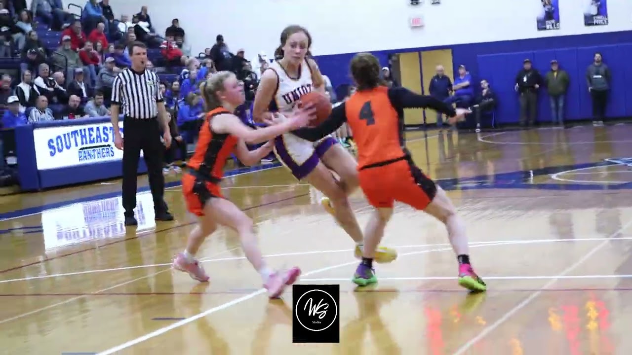 Unioto Girls Basketball