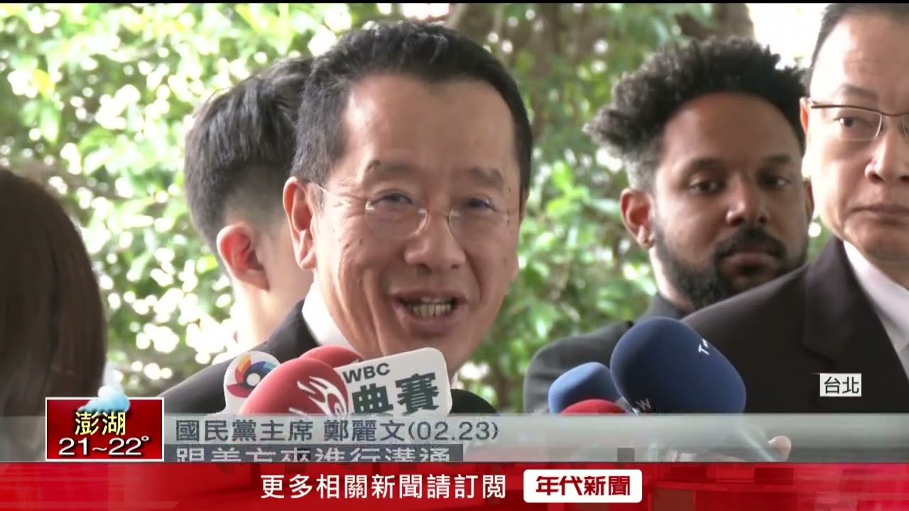 國防特別條例3／6付委！ 恐趕不上3項軍購有效期
