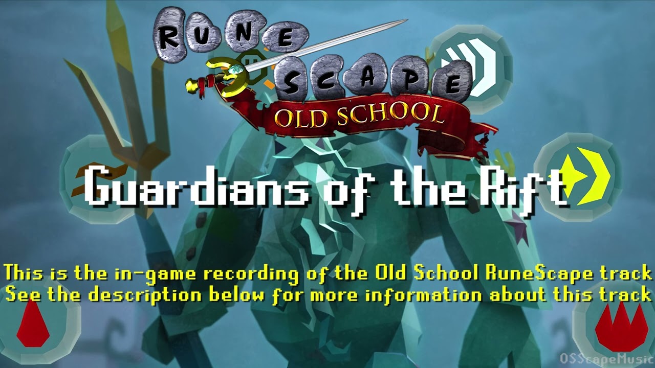 Old School RuneScape Soundtrack: Guardians of the Rift