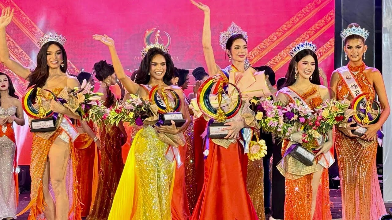 MASSKAREYNA 2025 THE CORONATION NIGHT | Masskara Festival 2025, Bacolod City Philippines 