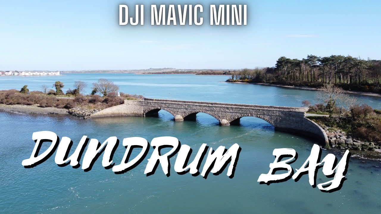 Dundrum Bay & Murlough Beach | Exploring with the DJI Mavic Mini
