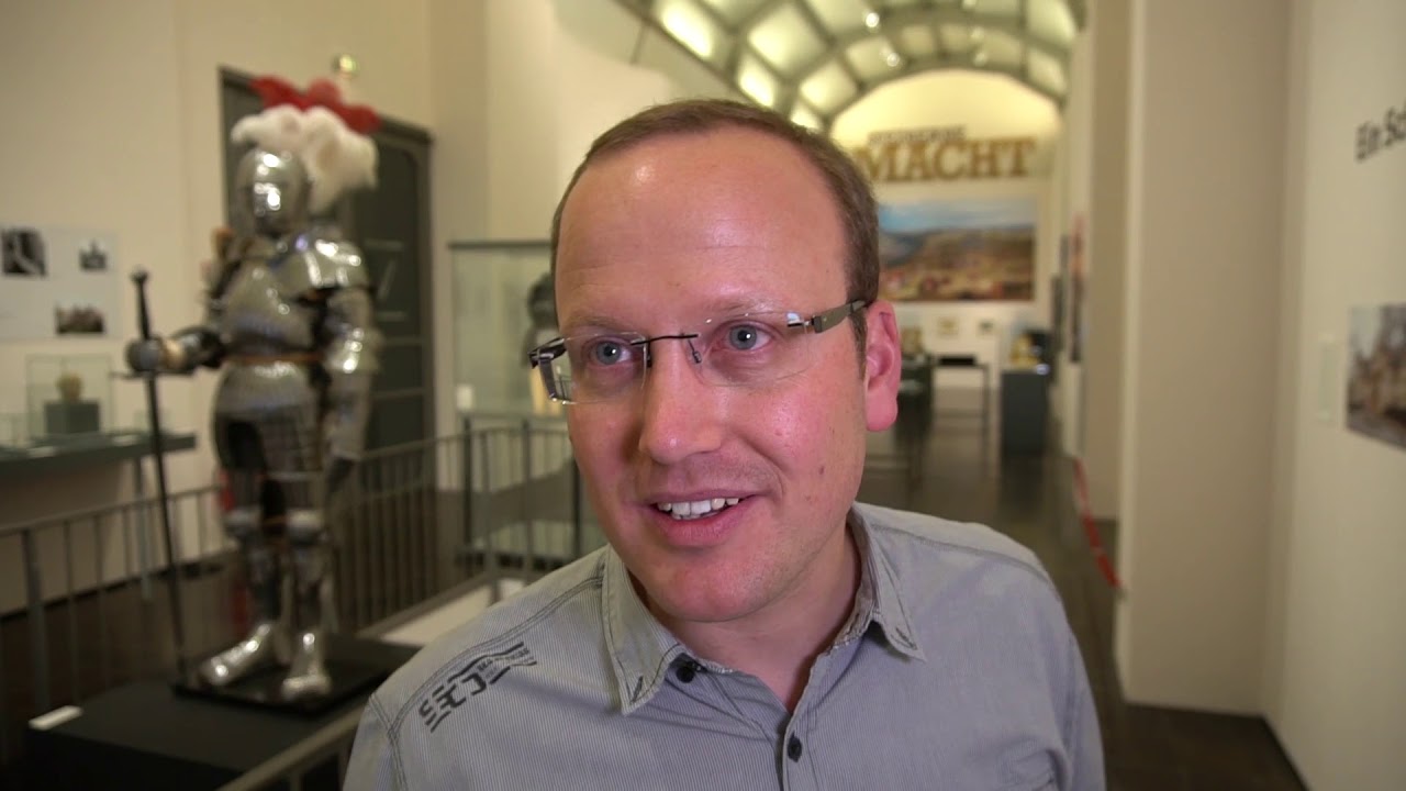 Historisches Museum - Ausstellung: Steinerne Macht