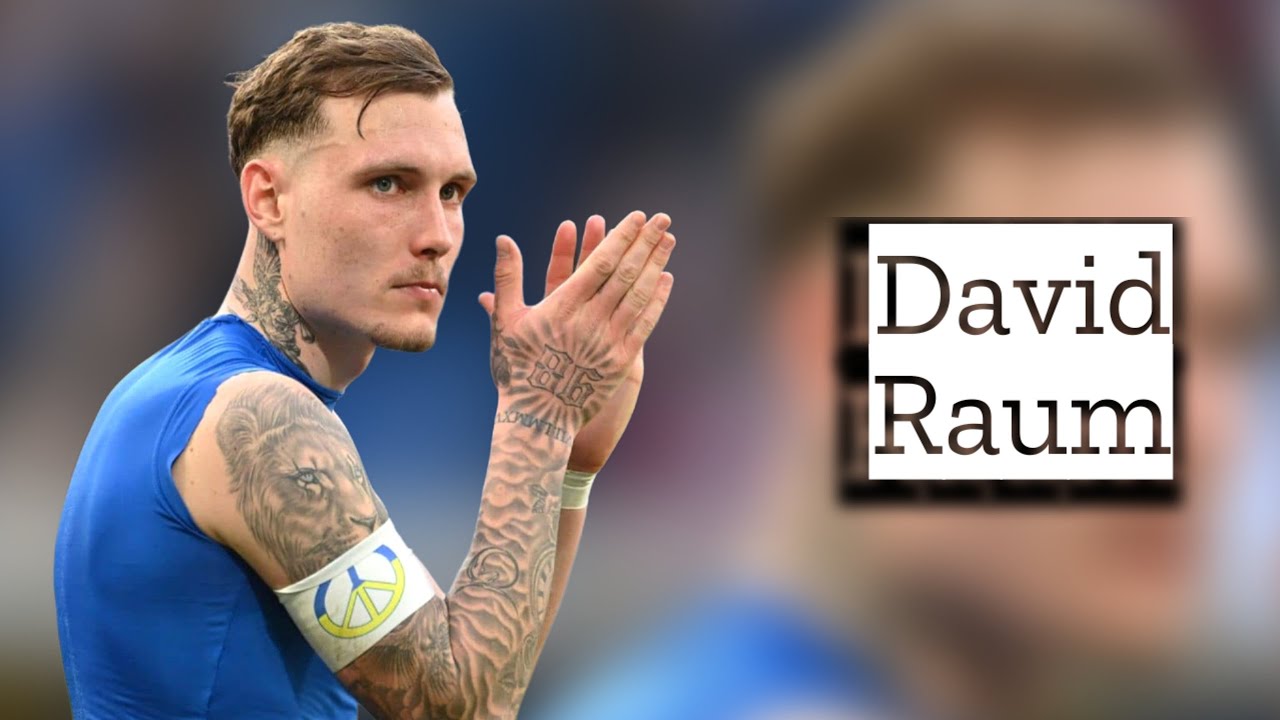 David Raum | Skills and Goals | Highlights