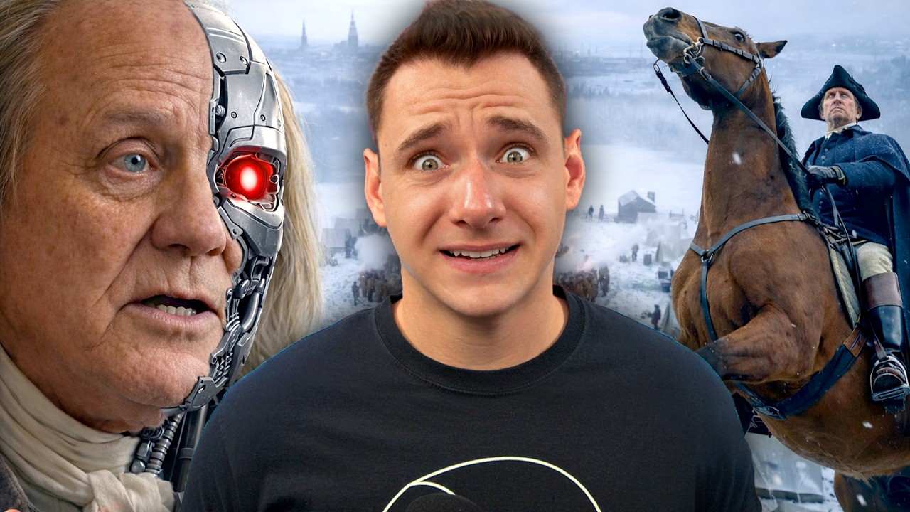 This A.I. TV Series is More Dangerous Than You Think