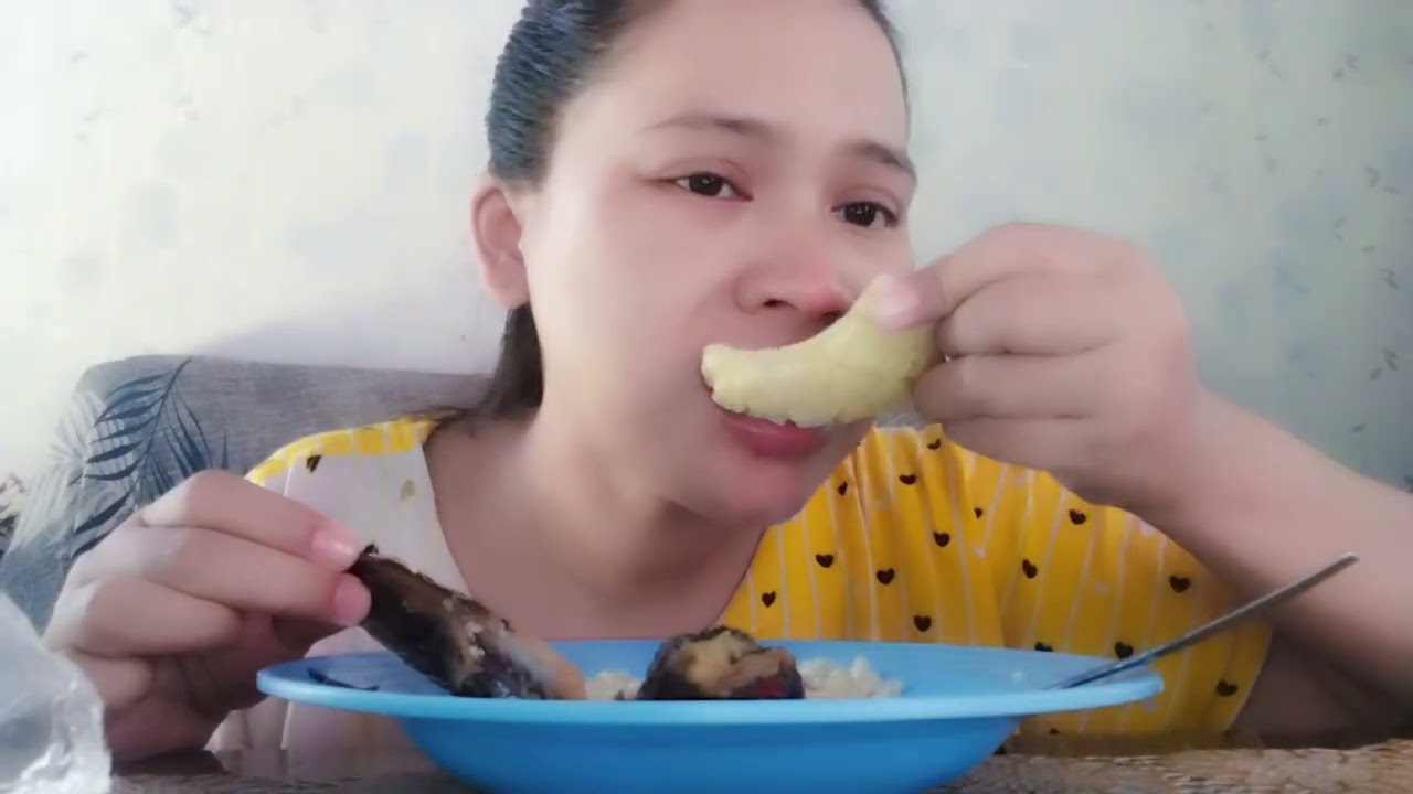 SARAPAN PAGI GAES 