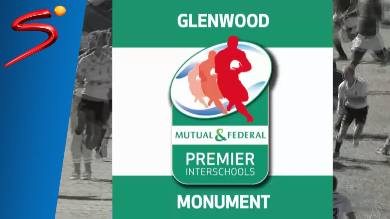 M&F Premier Interschools: Glenwood High School vs Hoerskool Monument 1st Half