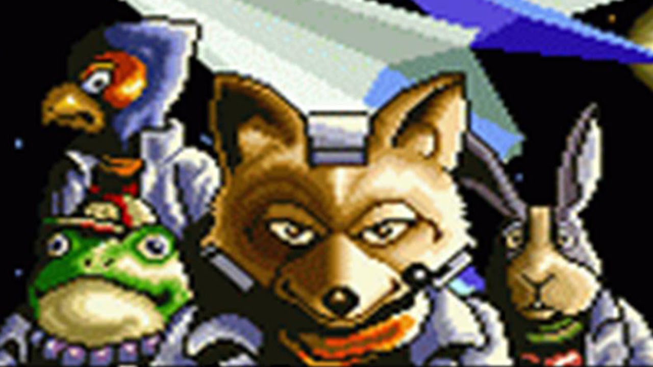 Игромания-Flashback: Star Fox (1993)